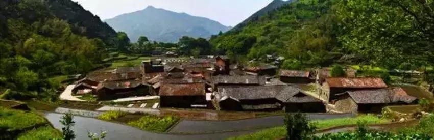 这个被称为石头村/长寿村的百年古村落，在时光打磨中焕发新生