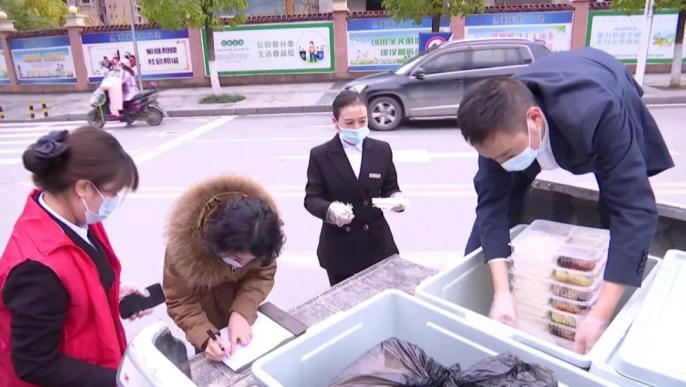 重庆侨界积极响应、快速行动，通过多种方式投身防疫工作。重庆市侨联供图 华龙网发