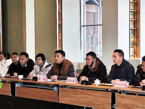 新年伊始 双流黄龙溪景区商家代表团外出参访学习筹谋商家自治2.0运营机制