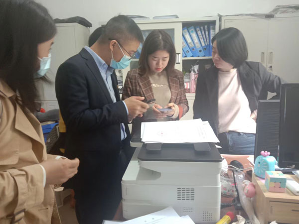 四川：仁寿县社保中心开展职业年金欠费清缴工作