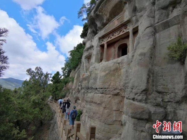 山西太原立法守护历史文化名城“2500年记忆”