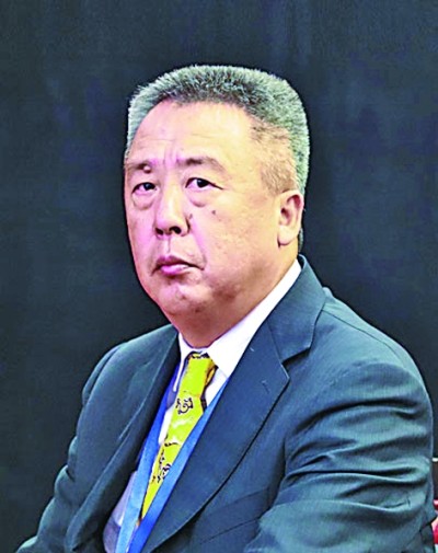 “我期待中德友好关系继续深入发展”