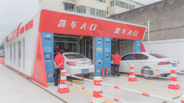 “家门口”的幸福“补给点”  和驿能源邛崃交通加油站开启试运营
