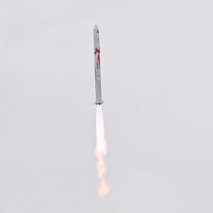 朱雀二号遥二运载火箭发射成功