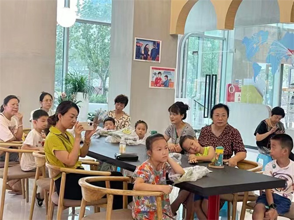 打造儿童高品质阅读 赋能幸福家庭新能量