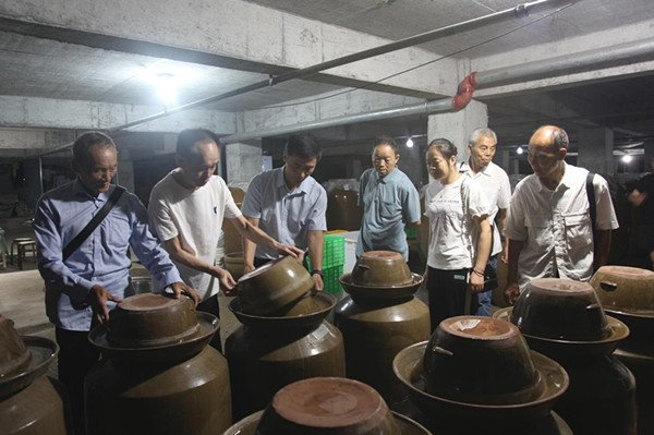 泡菜香出“振兴路”  老板笑了村民钱包也鼓了！