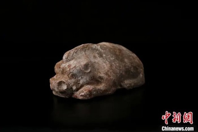 陕西发现北周开国君主宇文觉静陵