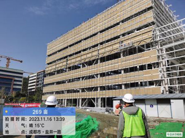 成都：文家街道全力以赴抓好冬季大气污染防治工作