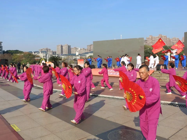 湘潭首届老年消费节暨养老服务推介会成功举办