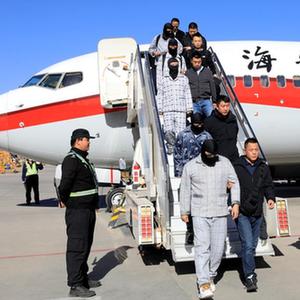 甘肃警方与柬埔寨开展国际执法合作抓获5名外逃犯罪嫌疑人