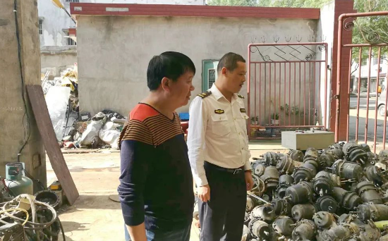 刘东：应急战线上的“勤务兵”