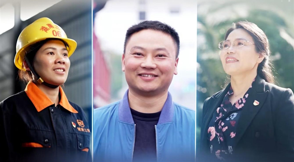 凝聚“工”力量 助创文明城——常德市总工会助力文明创建工作