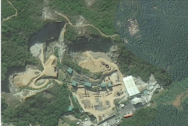 新华视点·聚焦中央生态环保督察｜福建泉州：以矿山修复之名违规采矿 督察进驻前突击种树