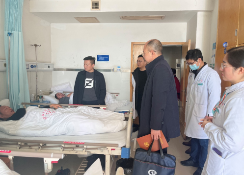 湘乡市工伤保险服务中心：强化医疗监管，确保工伤保险权益
