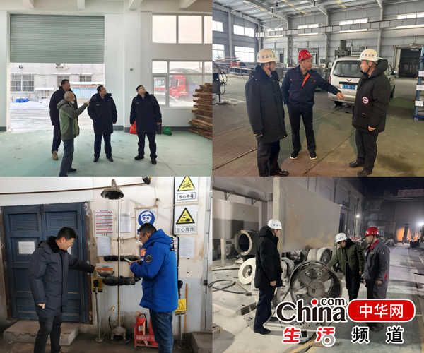 烟台高新区应急管理分局扎实做好极端天气防范应对工作