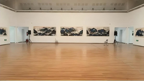 盛世华彩 耄耋之光——汪易扬国画艺术展在京隆重开幕