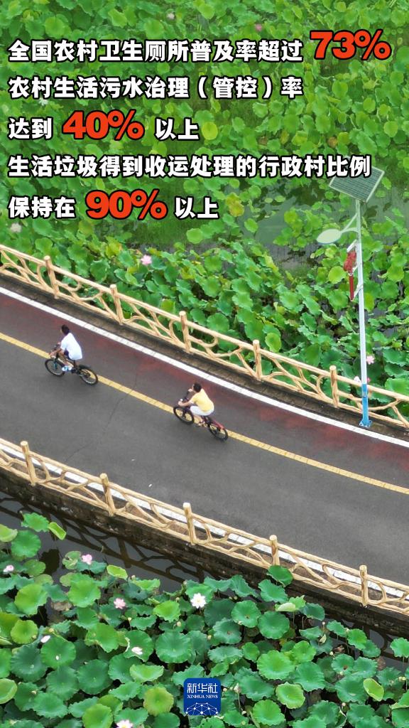 权威数读｜这组数据，展现“三农”工作新气象