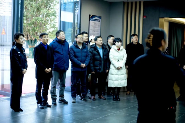 “共商犯罪预防安全共享联盟”主题沙龙在市公安局举行