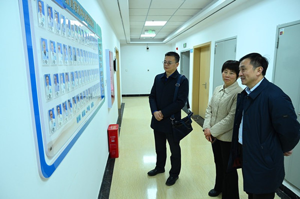 重庆医科大学与广元市精神卫生中心交流实践教学工作