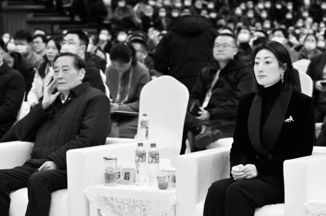 宗庆后去世，娃哈哈进入宗馥莉时代