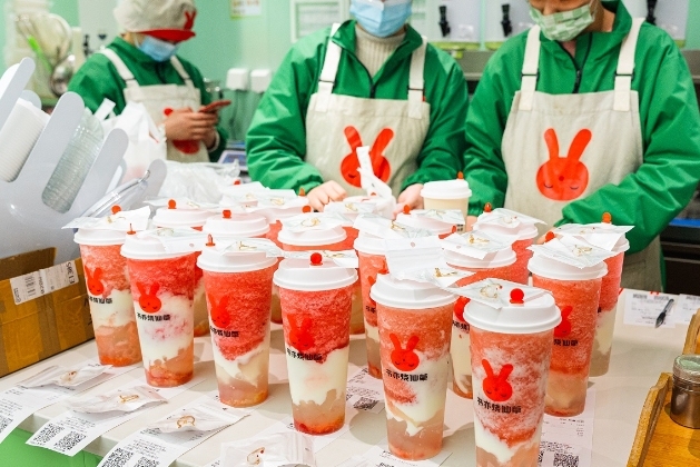 3·15|书亦烧仙草产品陷争议，门店规模难回巅峰？