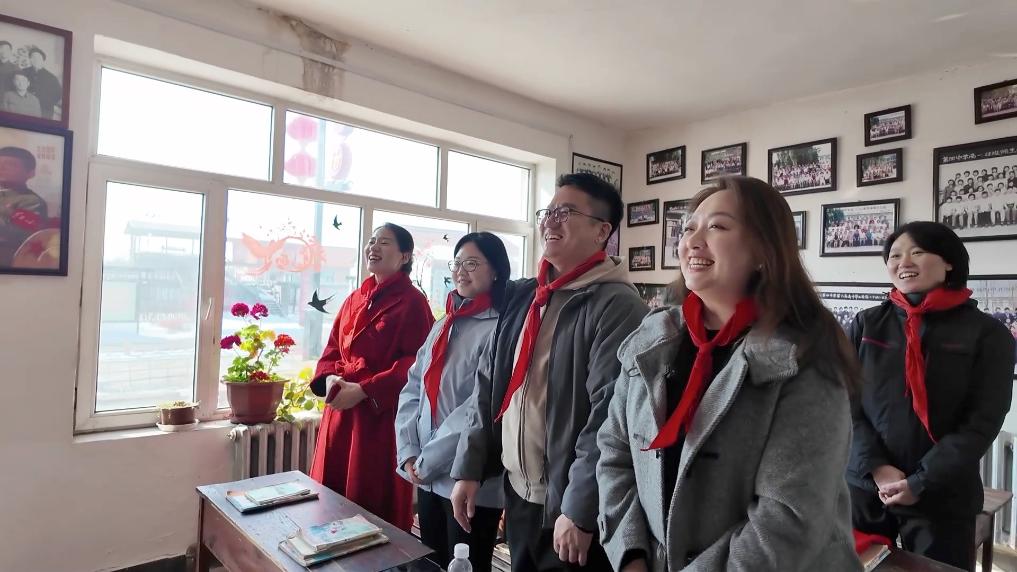 秀我中国｜桦南小火车的穿越之旅
