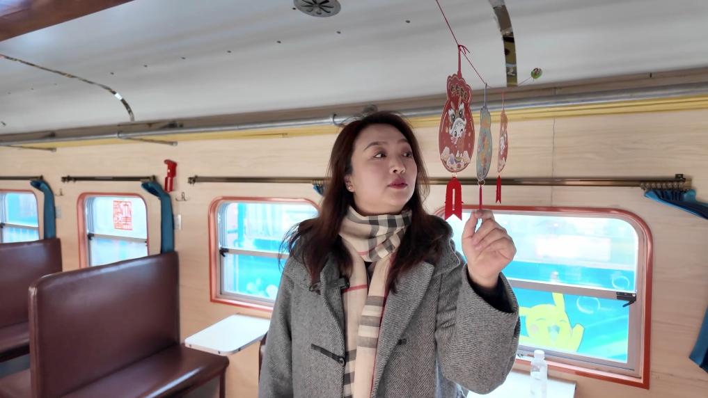 秀我中国｜桦南小火车的穿越之旅