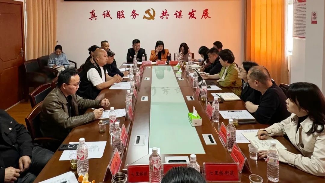 伍彩霞：三方齐抓 三管齐下 助力常德河街高质量发展