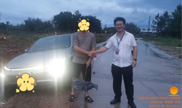 【阳光保险】危难之中见阳光：阳光财险温暖守护 全力应对强对流天气
