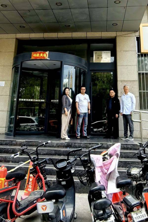 刻客堂（邯郸）画廊启动暨邯郸市第三届书法刻字展销季开幕