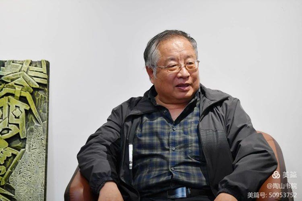 刻客堂（邯郸）画廊启动暨邯郸市第三届书法刻字展销季开幕