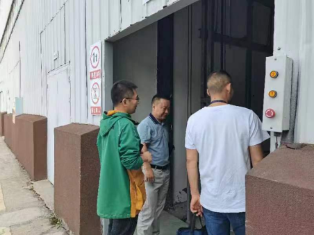 东坡区市场监管局持续开展特种设备安全专项检查，确保特种设备、人员双安全