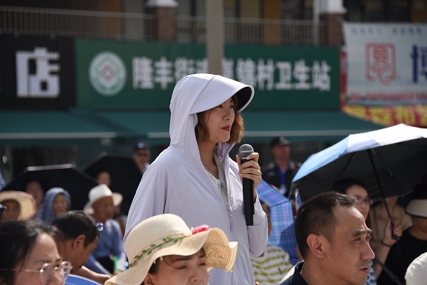“世界家庭医生日”宣传活动走进彭州