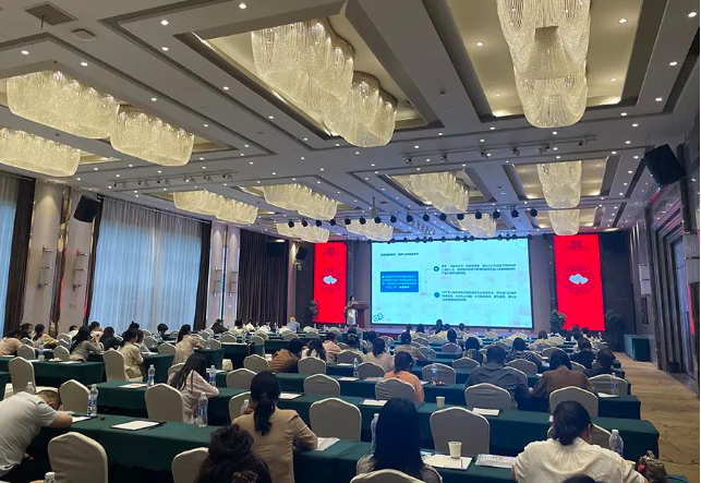 2030健康中国行动——妇女儿童疫苗接种经验交流会在湘潭顺利召开