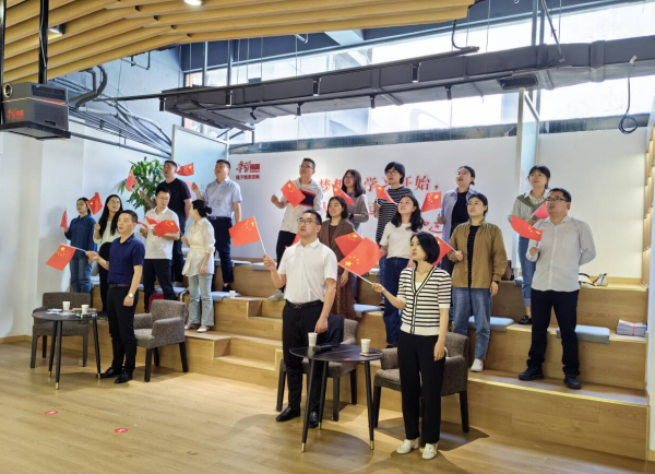 广元市科技局持续打造“书香科技”特色阅读品牌