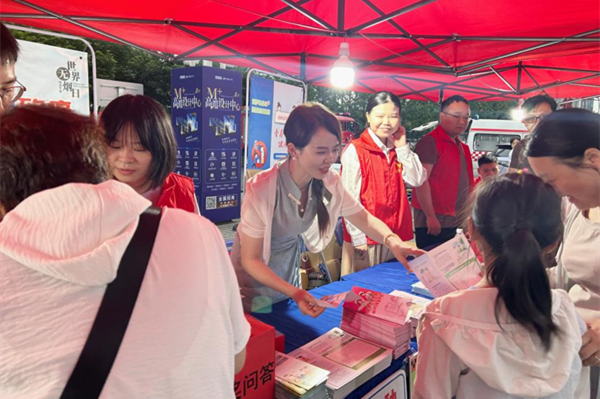 湘潭市疾控中心开展“世界无烟日”系列宣传活动