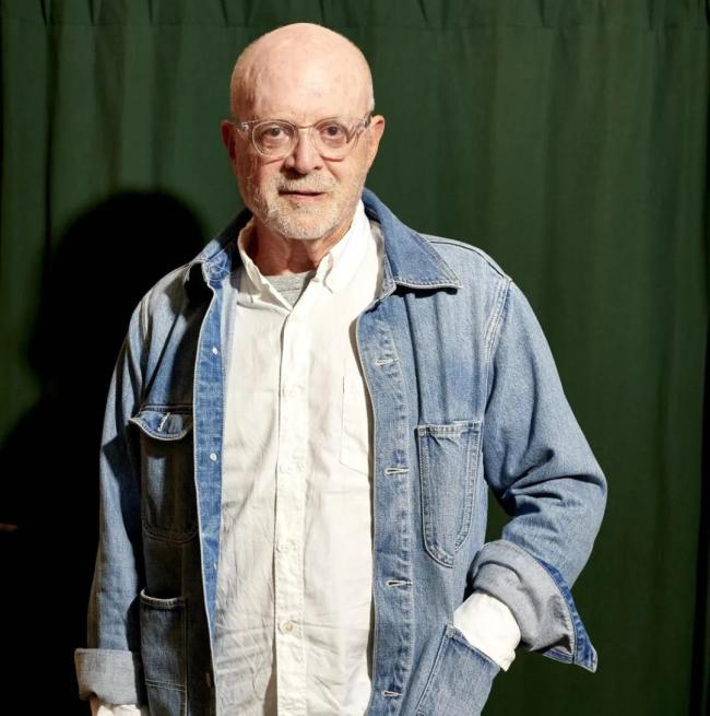 ▲Mickey Drexler，图片来自《华尔街日报》