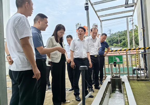 钱俊清带队到城发集团开展“心连心走基层、面对面解难题”活动