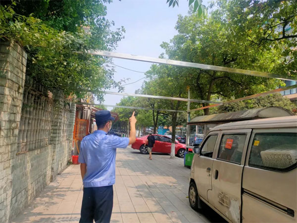 温情执法，高效服务：成都高新区深入践行“721”工作法
