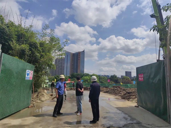 温情执法，高效服务：成都高新区深入践行“721”工作法