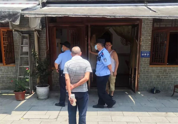 温情执法，高效服务：成都高新区深入践行“721”工作法