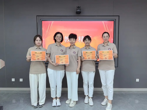 邯郸市丛台区第二实验小学2023-2024学年第二学期学校亮点工作汇报