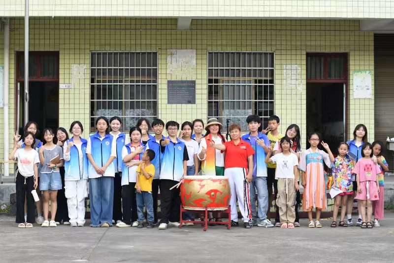 文化下乡：于古韵今风中点亮乡村希望