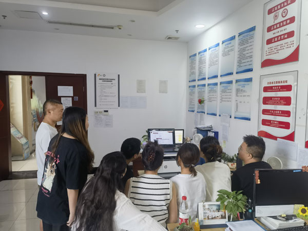 强化意识 提高技能 共筑无限安全空间 高新区召开企业有限空间作业安全生产专题培训会