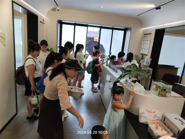 送“耍水”装备活动火热进行中！快来黄龙溪古镇泼出你的夏日激情！