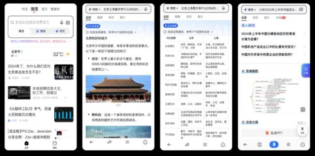 天工AI智能助手展示