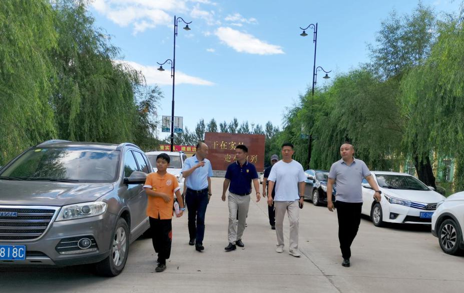 小快智造赴牡丹江调研，为开展对俄贸易做准备