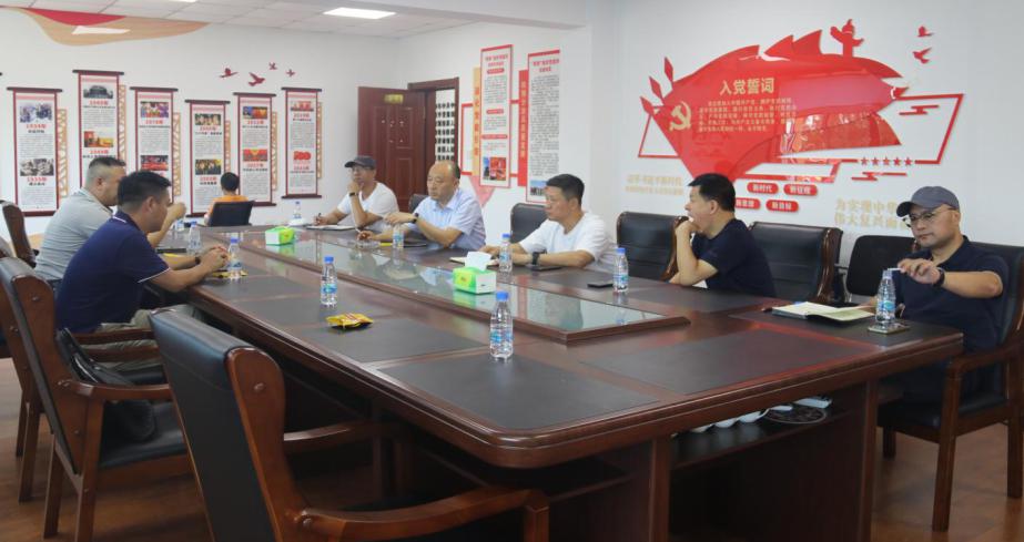 小快智造赴牡丹江调研，为开展对俄贸易做准备