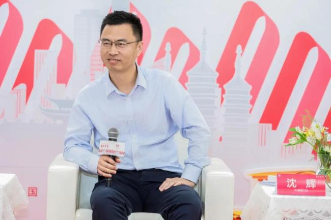 大润发CEO沈辉：梳理M会员店，加码布局前置仓