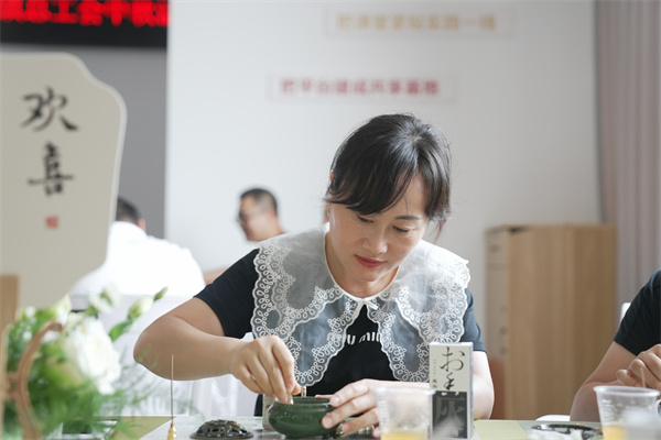 双流区黄龙溪镇玩转传统文化解锁中秋佳节
